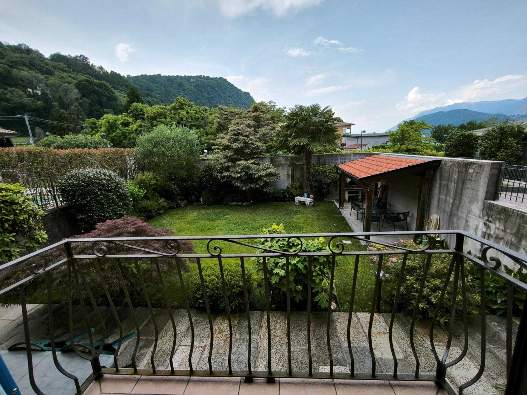 Casa Lucia Pella Exterior foto